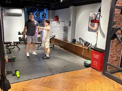 -NRG 健身私教CLUB(云山路店)