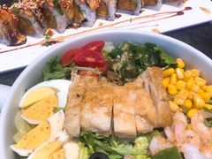 -将太无二·北美传奇寿司(荟聚购物中心西红门店)