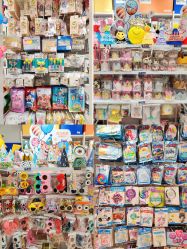 -波乐气球派对用品商店·生日布置·礼品集合店