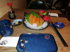 -松岛日本料理(汾江路店)