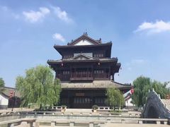 -洪泽湖古堰景区