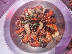 -一棠龙虾•王牌虾球(恒隆广场店)