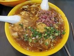 酸辣汤-毛华美食(清扬路店)