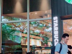 大堂-星巴克臻选(杭州万象城店)