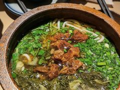 花溪牛肉粉-山石榴·贵州菜(丰盛里店)