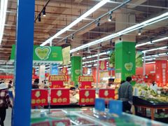 -沃尔玛超市(武侯店)