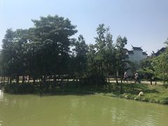 -惠州西湖丰渚园