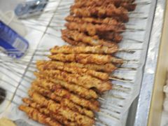 烧烤-江城燕子大排档(江汉路步行街店)