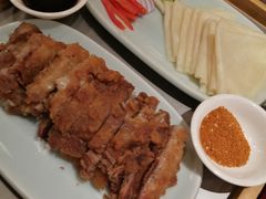 招牌京味烤肉-真地道京味府·鲜橙烤鸭·北京菜(朝外大街东大桥店)