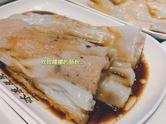 鲜肉肠粉-冰泉豆浆馆(阳朔店)