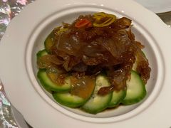 老陈醋海蜇头-8餐厅(新葡京酒店)