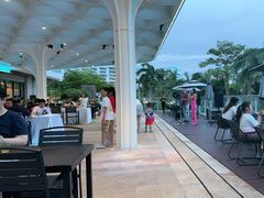 -JW万豪厨房餐厅·滨海草坪烧烤·海鲜·海景(三亚绿发山海天JW万豪酒店)