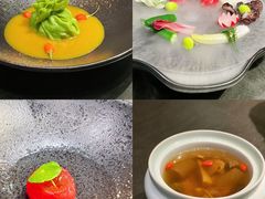 -次第花开素食雅宴