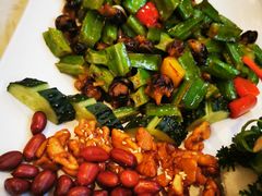 四角豆眼睛螺-闻见中国海南菜(K11店)