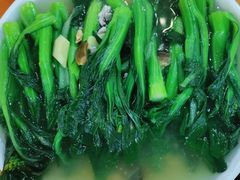 上汤菜心-焯明脆肉鲩世家(金沙洲店)