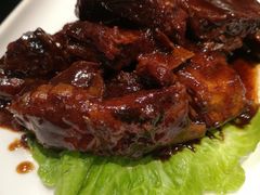 无锡酱排骨-锡和无锡菜(景丽苑店)