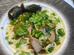 烧椒牛肉面-面乙新派手擀面(大悦城店)