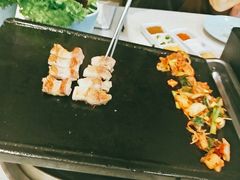 -韩时烤肉(丰科万达广场店)