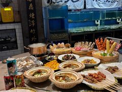 -烧货·活海鲜炭烧(湖滨商业街店)