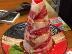 -海之屋韩式烤肉(海棠68环球美食街店)