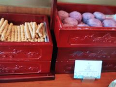 -济南香格里拉·咖啡泉自助餐厅