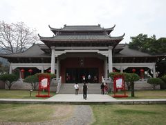 -闽粤南澳总镇府