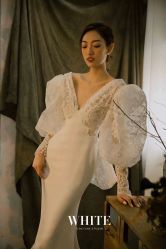 -纯色时光婚纱艺术馆WHITE