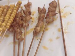 -白仁仔· 活烤海鲜 宵夜(豫园店)