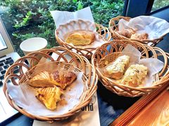 芝心流奶羊角包-麦田工坊(月湖店)