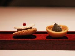 -Le Comptoir de Pierre Gagnaire