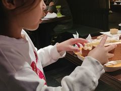 -绿茶餐厅(哈尔滨凯德店)