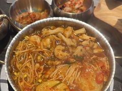 -河坝烧烤串城(金达莱店)