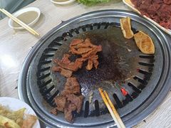 烤牛肉-平山城鑫烧烤(建国楼店)