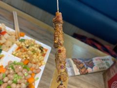 -叁宝烤肉·西安烧烤(东三爻店)