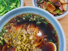 -来福面馆现炒浇头本帮面(真光路店)