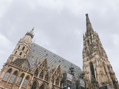 -斯蒂芬主教座堂(Stephansdom)