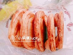 蝴蝶酥-国际饭店·帆声西饼屋(黄河路店)