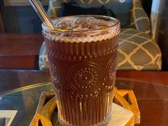 冰美式-樹下遇见树·咖啡