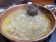 -朴小妹人参鸡汤火锅(长白山万达店)