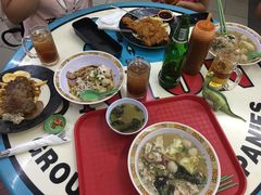 -大华猪肉粿条面