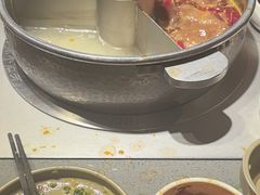 -巴奴毛肚火锅(二七万达店)