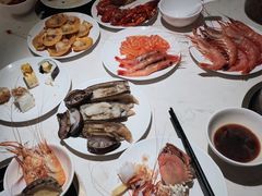 -诱货海鲜自助火锅(爱琴海购物公园东百店)