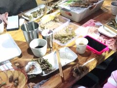 -木屋烧烤(惠阳华润小径湾店)