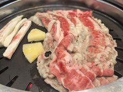 -韩香福烤肉庄园(华夏路店)