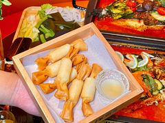 -探鱼·鲜青椒爽麻烤鱼(银泰城店)