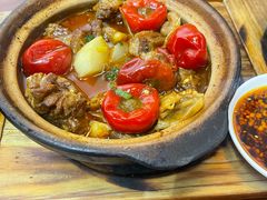 -陈婆婆砂锅·椒麻水煮鱼·特色小炒