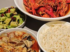 -龙巢盱眙龙虾·牛蛙·烧烤宵夜(八卦岭店)