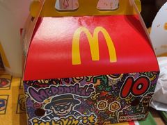 -麦当劳(安定门外大街店)