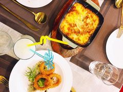 -LUCCA卢卡西班牙海鲜饭(远洋广场店)