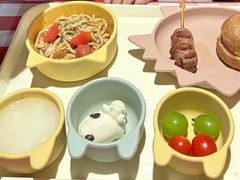 -西贝(东方路店)